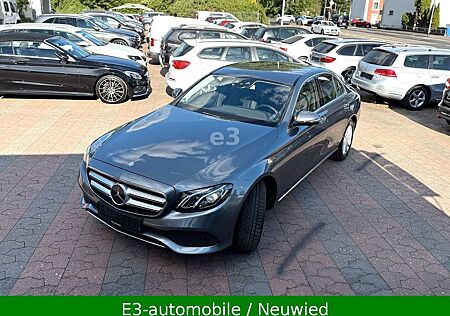 Mercedes-Benz E 200 E-Klasse Lim.E200 Avantgarde;AUTOMATIK;KAMERA360