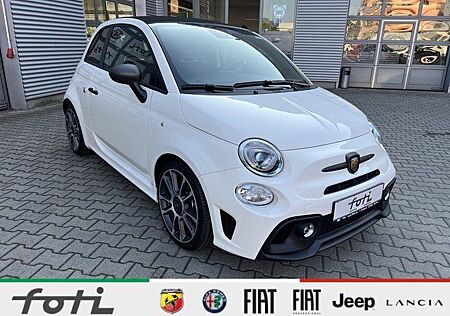 Abarth 595 Turismo 1.4 T-JET 165 PS Car Play