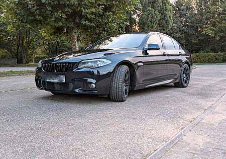 BMW 535d xDrive -