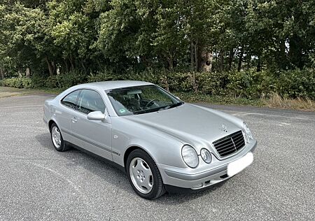 Mercedes-Benz CLK 230 KOMPRESSOR ELEGANCE TOP ZUSTAND