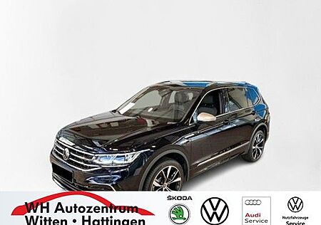 VW Tiguan Allspace Volkswagen 2,0 TDI DSG 4M R-LINE BLACK STY