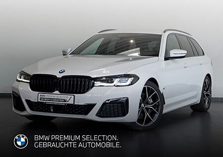 BMW 540 d xDrive Touring M Sport+ACC+LED+AHK-klappba