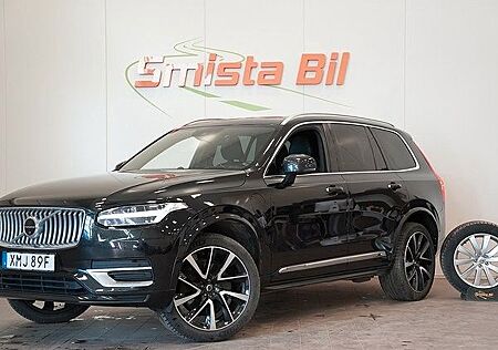 Volvo XC 90 XC90 T8 AWD Inscription 7-seat B&W PANO 25%VAT
