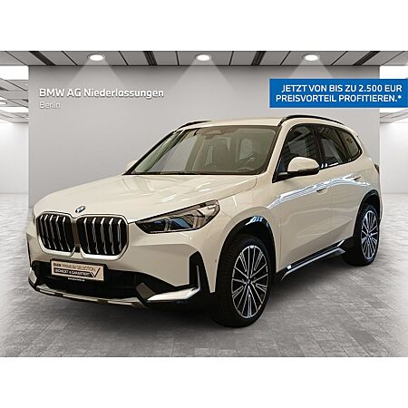 BMW X1 leasen