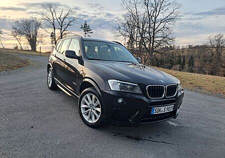 BMW X3 xDrive20d -