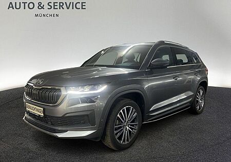 Skoda Kodiaq 2.0 TDI DSG L&K |ACC|LAS|360°|PANO|SHZ|
