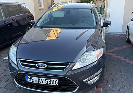 Ford Mondeo 2,0TDCi 120kW Titanium Automatik xenon