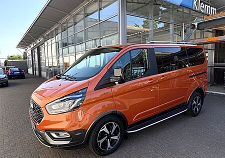 Ford Tourneo Custom Active L1 Aut./ACC/Navi/AHK 2,0t