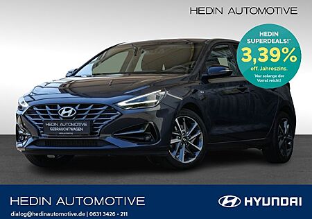 Hyundai i30 1.5 T-GDI DCT Edition 30+ |NAVI|LED|KAM|KEYL