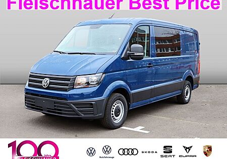 VW Crafter Volkswagen PLUS 6 Sitze mittellang 2.0 TDI VK 69913