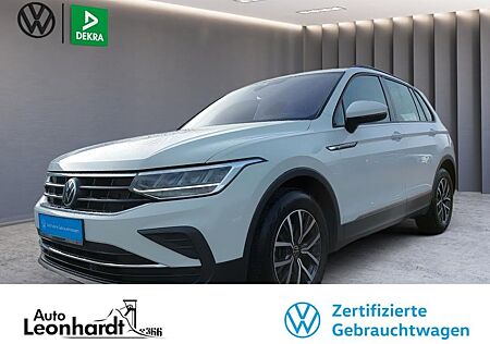 VW Tiguan Volkswagen Life LED,Navi,beh.FS,beh.Lenkrad,Life