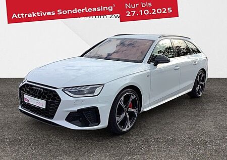 Audi A4 Avant 45TFSI quattro S-line Matrix LED Schein