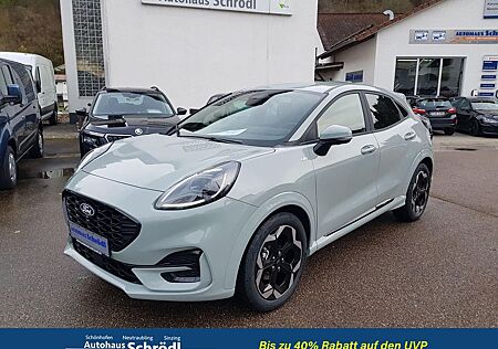 Ford Puma ST-Line X 1.0 EcoBoost Mild Hybrid EcoBoost