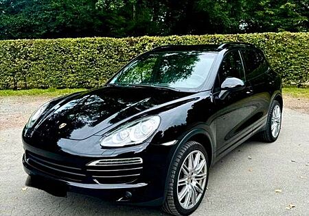 Porsche Cayenne Diesel -