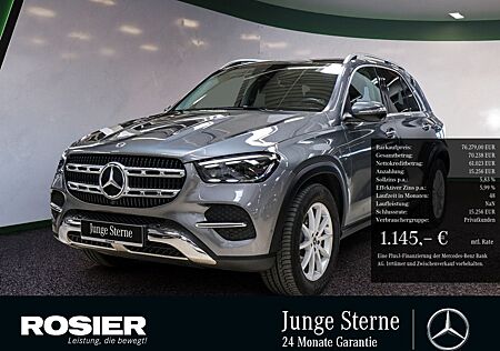Mercedes-Benz GLE 300 d 4M Advanced Plus 7-Sitzer LED Pano Nav