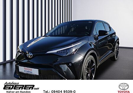 Toyota C-HR Sport Black Edition 2.0 EU6d 2,0l Hybrid 4x