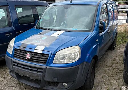 Fiat Doblo 2.0 16V Multijet Emotion Emotion
