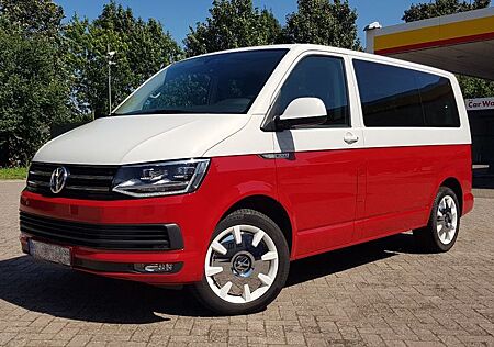 VW T6 Multivan Volkswagen 2.0 TDI DSG Bulli 7-SITZEN WIE NEU