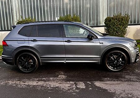 VW Tiguan Allspace Volkswagen 2.0 TSI R-line 4MOTION + AHK