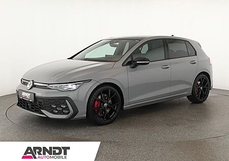 VW Golf Volkswagen GTI DSG Black IQ.LIGHT Pano HUD HarmanK 19"