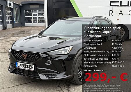 Cupra Formentor VZ Tribe Ed 1.4 e-Hybrid *Pano+AHK+Mat
