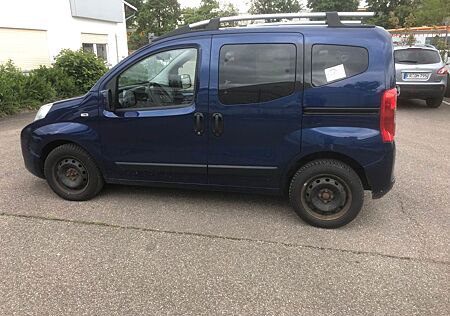 Fiat Qubo 1.3 16V Multijet 75 PS Euro 5