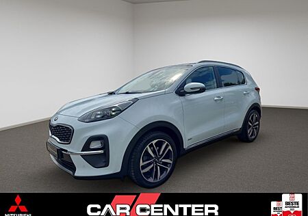 Kia Sportage 1.6 CRDI AWD (48V M-H) DCT SPIRIT + Te