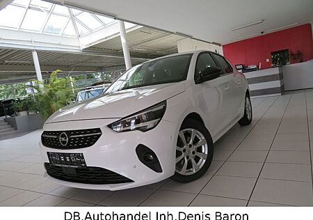 Opel Corsa F Elegance Leder Navi LED ACC Kamera