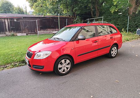 Skoda Fabia Combi 1.2l Ambiente
