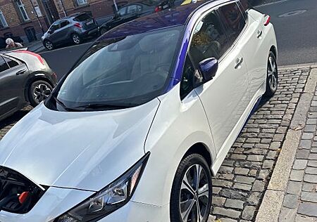 Nissan Leaf 217 PS 62KWH e+ TEKNA ParkPilot Pro