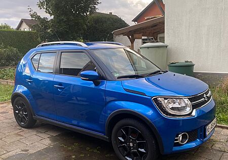 Suzuki Ignis 1.2 DUALJET AGS Comfort+