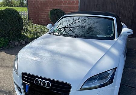 Audi TT Roadster 1.8 TFSI - Cabrio