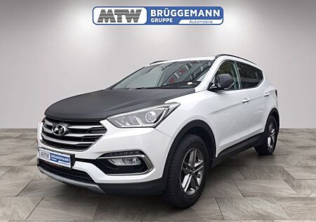Hyundai Santa Fe Family 2WD 2.4 7-Sitzer Rückfahrkam. T