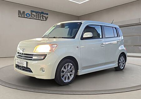 Daihatsu MATERIA Materia 1.5 White Bluetooth PDC SHZ