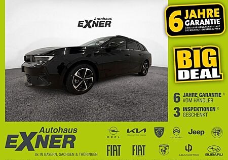 Opel Astra ST GS Allwetterreifen, Wireless Charging