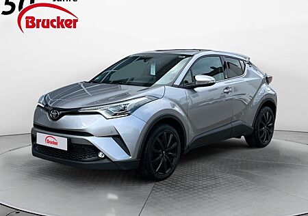 Toyota C-HR 1.2 Turbo Team Deutschland