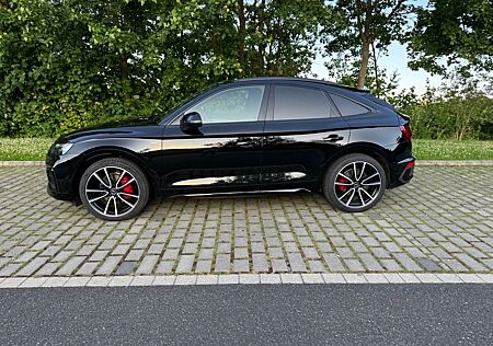 Audi Q5 TDI Sportback | Business | Bang & Olufsen | PAN