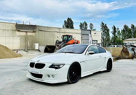 BMW M6 Coupé HAMANN V10 COLECTOR Service up to date