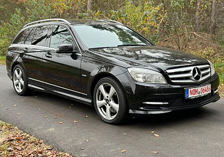 Mercedes-Benz C 350 C -Klasse T-Modell AMG Paket Automatik