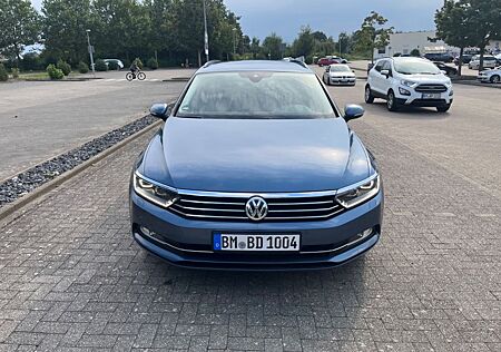 VW Passat Variant Volkswagen 2.0 TDI BMT Comfortline Varia...