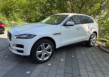 Jaguar F-Pace 20d AWD Portfolio Automatik Portfolio