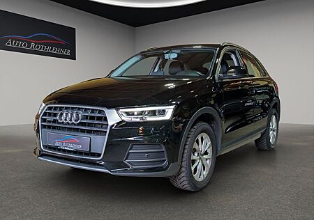 Audi Q3 2.0 TDi quattro*AHK*TÜV+Service neu*Garantie