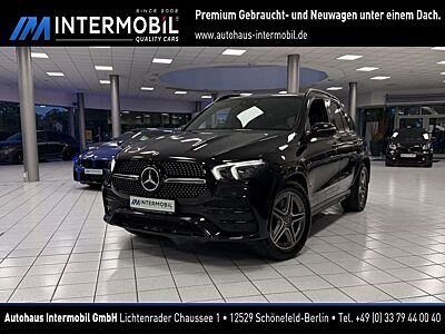 Mercedes-Benz GLE 350 de 4M AMG*NIGHT*HUD*BURM*DISTR*AHK*360°