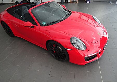 Porsche 911 Urmodell 911 Carrera GTS Cabriolet