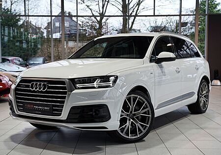 Audi Q7 50 TDI q. S line *ACC*7-Sitzer*Pano*AHK*LUFT