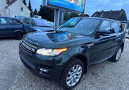 Land Rover Range Rover Sport HSE*TÜV NEU*2 HAND*PANORAMA*