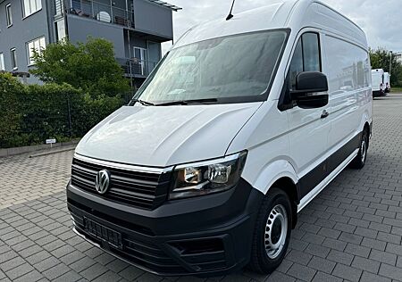 VW Crafter Volkswagen 2.0 TDI MITTEL*HOCH*KLIMA*MTL*AUTOMATIK*
