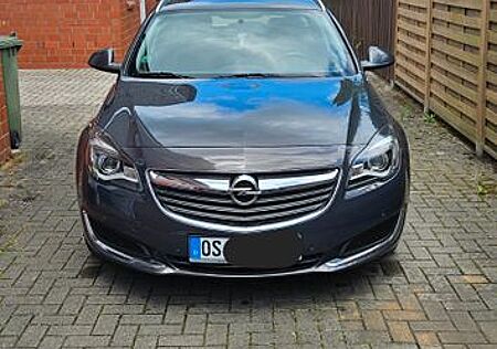 Opel Insignia Sports Tourer 2.0 CDTI Edition 120k...