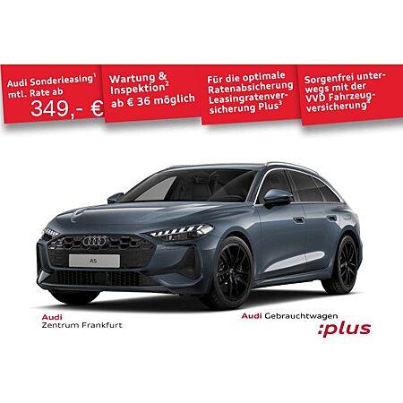 Audi A5 leasen