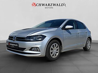 Volkswagen Polo VI Highline Shz Touch PDC 8x Bereift TÜV